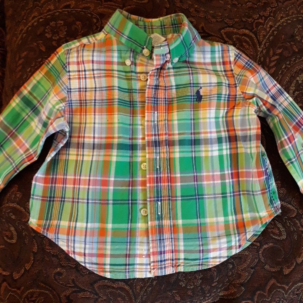 Polo shirt